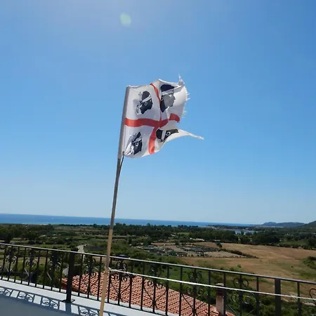 B&B Eleonora D'Arborea, Centro Storico-3